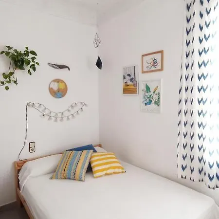 Apartment Arte Y Natura En La Playa De Eucaliptus