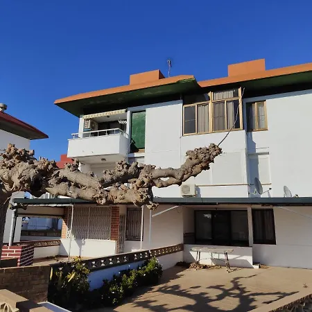 Arte Y Natura En La Playa De Eucaliptus Apartment L'Eucaliptus